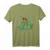 Dinosaurier T-Shirt für den großen Bruder von Zwillingen – Geschenk zur Schwangerschaftsverkündung, Babyparty & Baby-Shower
