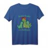 Dinosaurier T-Shirt für den großen Bruder von Zwillingen – Geschenk zur Schwangerschaftsverkündung, Babyparty & Baby-Shower