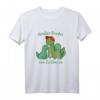 Dinosaurier T-Shirt für den großen Bruder von Zwillingen – Geschenk zur Schwangerschaftsverkündung, Babyparty & Baby-Shower