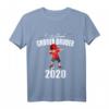 Kinder Großer Bruder 2020 Jungen Dabbing Fußballer Sohn Geschenk T-Shirt – Perfektes Geschenk zur Geschwisterankündigung für den großen Bruder