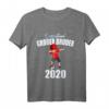 Kinder Großer Bruder 2020 Jungen Dabbing Fußballer Sohn Geschenk T-Shirt – Perfektes Geschenk zur Geschwisterankündigung für den großen Bruder