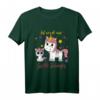 Kinder Große Schwester T-Shirt mit Einhorn - Süßes Geschwister Outfits für Babyparty & Schwangerschaftsverkündung