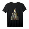 Pottkind T-Shirt – Ruhrgebiet & Dortmund Design mit Hafen, Fernsehturm & Stadtmotiven, Trendiges Stadtshirt für Fans & Trendsetter