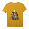 Pottkind T-Shirt – Ruhrgebiet & Dortmund Design mit Hafen, Fernsehturm & Stadtmotiven, Trendiges Stadtshirt für Fans & Trendsetter