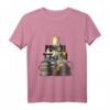 Pottkind T-Shirt – Ruhrgebiet & Dortmund Design mit Hafen, Fernsehturm & Stadtmotiven, Trendiges Stadtshirt für Fans & Trendsetter
