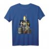 Pottkind T-Shirt – Ruhrgebiet & Dortmund Design mit Hafen, Fernsehturm & Stadtmotiven, Trendiges Stadtshirt für Fans & Trendsetter