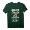 Kinder Große Schwester Loading - Ich werde Große Schwester 2023 T-Shirt zur Schwangerschaftsankündigung & Geschwisterfreude