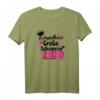 Große Schwester 2020 Lustiges Einzelkind Geschenk T-Shirt – Perfekt für Babyparty, Baby-Shower & Schwangerschaftsverkündung