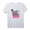 Große Schwester 2020 Lustiges Einzelkind Geschenk T-Shirt – Perfekt für Babyparty, Baby-Shower & Schwangerschaftsverkündung