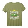 Kinder Großer Bruder 2021 Jungen Traktor Geschwister T-Shirt – Perfektes Geschenk für den stolzen großen Bruder zur Familienerweiterung