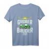 Kinder Großer Bruder 2021 Jungen Traktor Geschwister T-Shirt – Perfektes Geschenk für den stolzen großen Bruder zur Familienerweiterung