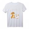 Kinder Outfit Spruch Ich werde große Schwester Baby Hase Design T-Shirt – Lustiges Geschenk für werdende große Schwestern, perfekte Schwangerschafts- und Geschwister-Geschenkidee