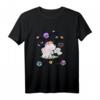 Ich werde große Schwester 2023 Elefanten T-Shirt – Süße Ankündigung für die neue Geschwisterliebe, Geschenkidee für Tochter, Nichte & Oma/Opa