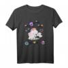 Ich werde große Schwester 2023 Elefanten T-Shirt – Süße Ankündigung für die neue Geschwisterliebe, Geschenkidee für Tochter, Nichte & Oma/Opa