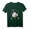 Ich werde große Schwester 2023 Elefanten T-Shirt – Süße Ankündigung für die neue Geschwisterliebe, Geschenkidee für Tochter, Nichte & Oma/Opa