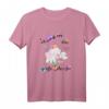 Ich werde große Schwester 2023 Elefanten T-Shirt – Süße Ankündigung für die neue Geschwisterliebe, Geschenkidee für Tochter, Nichte & Oma/Opa