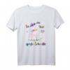 Ich werde große Schwester 2023 Elefanten T-Shirt – Süße Ankündigung für die neue Geschwisterliebe, Geschenkidee für Tochter, Nichte & Oma/Opa