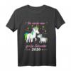 Kinder Ich werde eine große Schwester 2020 T-Shirt für Mädchen – Perfektes Geschenk zur Babyparty, Babyshower & für werdende große Schwester