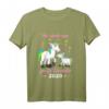 Kinder Ich werde eine große Schwester 2020 T-Shirt für Mädchen – Perfektes Geschenk zur Babyparty, Babyshower & für werdende große Schwester