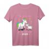 Kinder Ich werde eine große Schwester 2020 T-Shirt für Mädchen – Perfektes Geschenk zur Babyparty, Babyshower & für werdende große Schwester