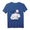 Ich werde große Schwester 2022 Elefant T-Shirt – Süßes Outfit zur Schwangerschaftsankündigung & Babyparty-Geschenk für die zukünftige große Schwester