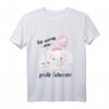 Ich werde große Schwester 2022 Elefant T-Shirt – Süßes Outfit zur Schwangerschaftsankündigung & Babyparty-Geschenk für die zukünftige große Schwester
