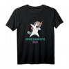 Große Schwester 2021 Einhorn Geschenk - Lustiges Geschwister T-Shirt für Schwangerschaftsverkündung, Babyparty & Geburtstag