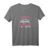 Ich werde eine große Schwester 2023 T-Shirt mit Herz – Perfektes Geschenk zur Schwangerschaftsankündigung und für stolze große Schwestern
