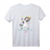 Große Schwester 2021 Einhorn Geschenk Geburt - Lustiges T-Shirt für werdende große Schwestern, Unicorn & Unicorn Fans, ideal für Babyparty & Schwangerschaftsverkündung