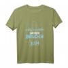 Big Brother 2024 Jungen Geschwister Sohn Baby Traktor T-Shirt – Stolzes Geschenk für zukünftigen großen Bruder, ideal für Familien mit Nachwuchs