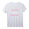 Große Schwester 2022 Baby Schwangerschaft Herzschlag T-Shirt – Perfektes Geschenk zur Verkündung der Schwangerschaft, Babyparty & Baby-Shower
