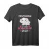 Große Schwester 2022 T-Shirt - Niedliches Geschenk für Töchter und Schwestern zur Babyankündigung und Geburt im Jahr 2022