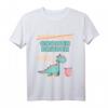 Kinder Einzelkind Großer Bruder 2021 Dino T-Shirt – Lustiges Geschenk für den stolzen großen Bruder bei Babypartys, Geburt & mehr