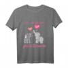 Ich werde eine große Schwester 2020 T-Shirt für Mädchen – Süßes Elefanten Geschenk für werdende große Schwestern bei Babyparty & Babyshower
