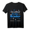Kinder Großer Bruder Jungen Geschwister Sohn Geschenk Spruch Lustig T-Shirt – Stolz verkünden, dass man großer Bruder ist