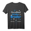 Kinder Großer Bruder Jungen Geschwister Sohn Geschenk Spruch Lustig T-Shirt – Stolz verkünden, dass man großer Bruder ist