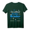 Kinder Großer Bruder Jungen Geschwister Sohn Geschenk Spruch Lustig T-Shirt – Stolz verkünden, dass man großer Bruder ist