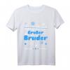 Kinder Großer Bruder Jungen Geschwister Sohn Geschenk Spruch Lustig T-Shirt – Stolz verkünden, dass man großer Bruder ist