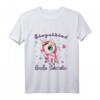 Kinder Kein Einzelkind mehr - Ich werde eine Große Schwester 2023 T-Shirt mit Einhorn Luftballon & Herzen zur Geschwisterankündigung