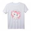 Ich Werde Große Schwester 2022 Elefanten T-Shirt - Süße Idee zur Schwangerschaftsankündigung & Babyparty-Geschenk für Töchter