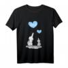 Kinder Großer Bruder 2023 Geschenk Elefant Ankündigung Geburt T-Shirt - Perfekt zur Schwangerschaftsverkündung & Babyparty