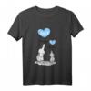Kinder Großer Bruder 2023 Geschenk Elefant Ankündigung Geburt T-Shirt - Perfekt zur Schwangerschaftsverkündung & Babyparty