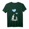 Kinder Großer Bruder 2023 Geschenk Elefant Ankündigung Geburt T-Shirt - Perfekt zur Schwangerschaftsverkündung & Babyparty