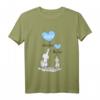 Kinder Großer Bruder 2023 Geschenk Elefant Ankündigung Geburt T-Shirt - Perfekt zur Schwangerschaftsverkündung & Babyparty