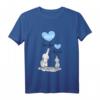 Kinder Großer Bruder 2023 Geschenk Elefant Ankündigung Geburt T-Shirt - Perfekt zur Schwangerschaftsverkündung & Babyparty