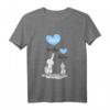 Kinder Großer Bruder 2023 Geschenk Elefant Ankündigung Geburt T-Shirt - Perfekt zur Schwangerschaftsverkündung & Babyparty