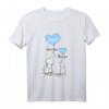 Kinder Großer Bruder 2023 Geschenk Elefant Ankündigung Geburt T-Shirt - Perfekt zur Schwangerschaftsverkündung & Babyparty