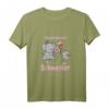 Kinder Große Schwester T-Shirt 2022 mit Elefanten Design - Perfekt für werdende große Schwester & Geschwisterzuwachs Feier