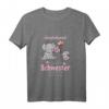Kinder Große Schwester T-Shirt 2022 mit Elefanten Design - Perfekt für werdende große Schwester & Geschwisterzuwachs Feier