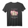 Schwangerschaft verkünden 2023 - Großes Schwester Faultier T-Shirt für Babyankündigung & Familienfreude